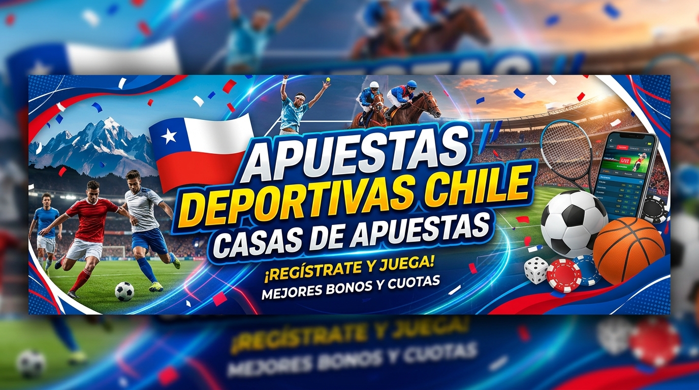 Casas de Apuestas: Odds y Apuestas Deportivas en Chile 2026